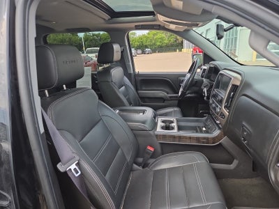 2016 GMC Sierra 1500 Denali 5SA