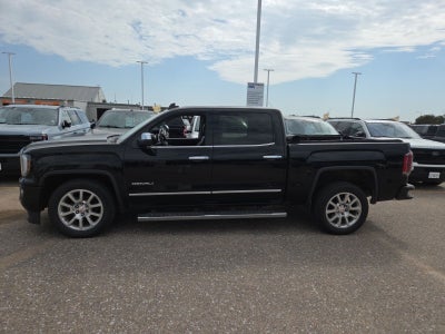 2016 GMC Sierra 1500 Denali 5SA