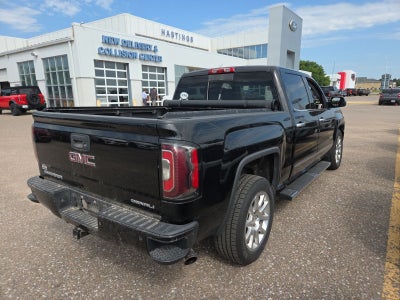 2016 GMC Sierra 1500 Denali 5SA