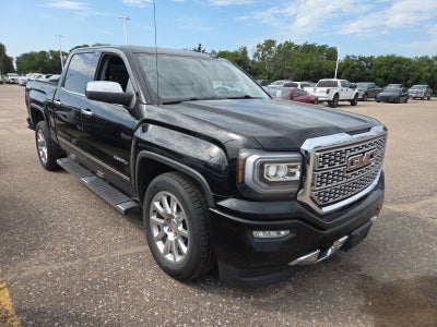 2016 GMC Sierra 1500 Denali 5SA