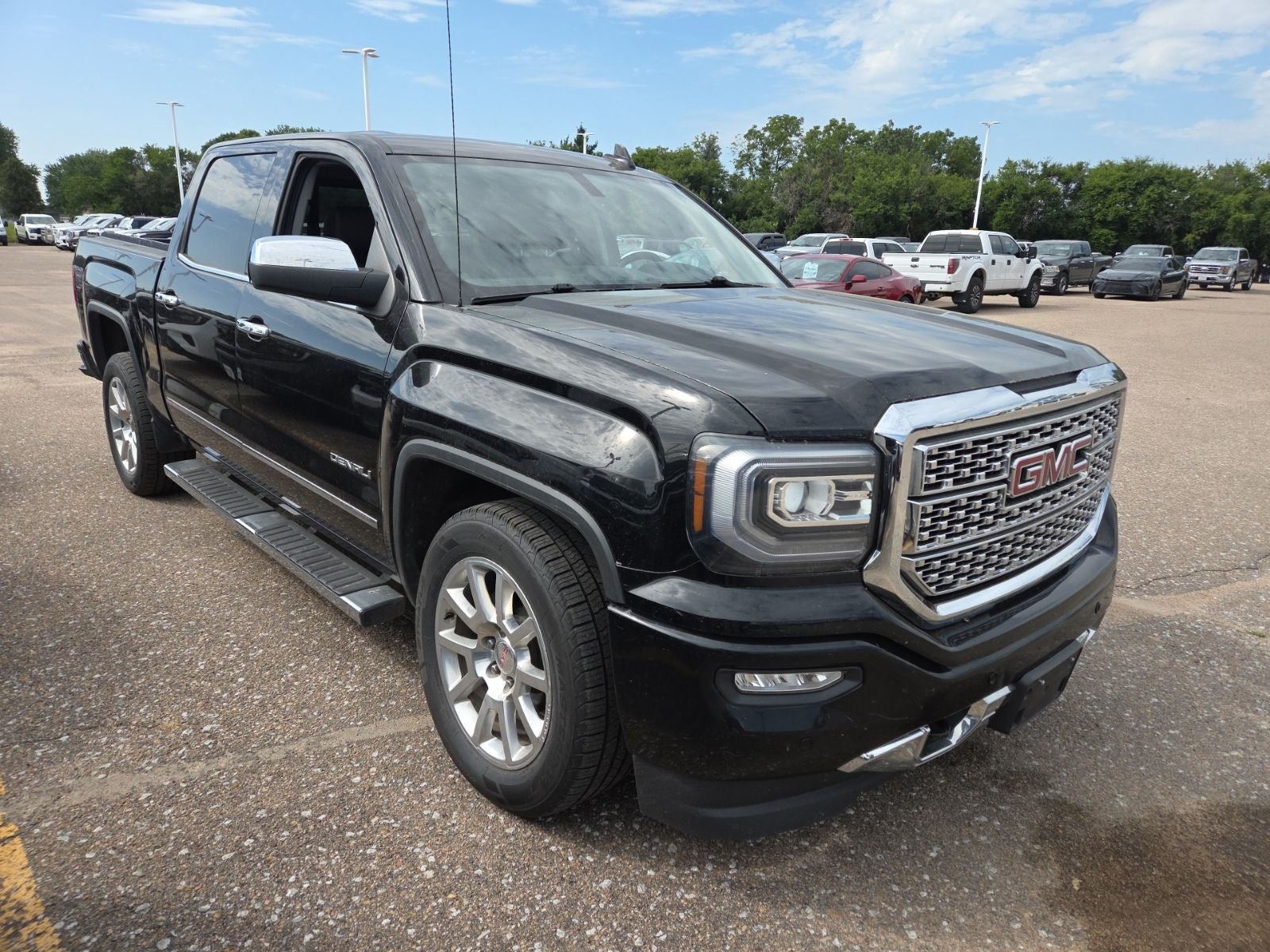 2016 GMC Sierra 1500 Denali 5SA