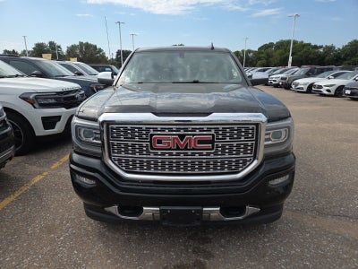 2016 GMC Sierra 1500 Denali 5SA