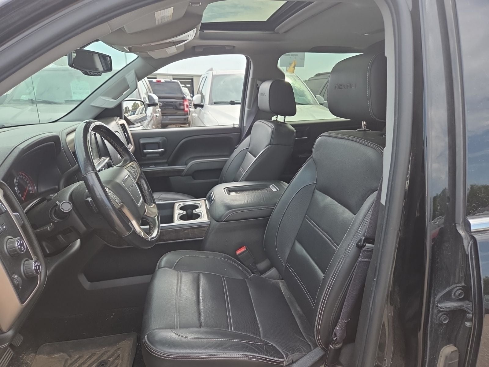 2016 GMC Sierra 1500 Denali 5SA