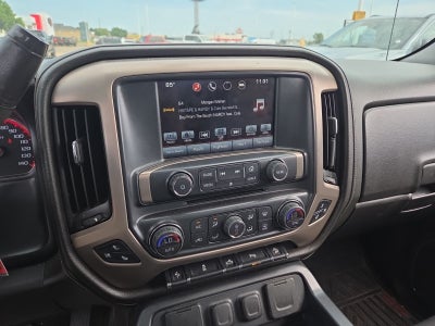 2016 GMC Sierra 1500 Denali 5SA