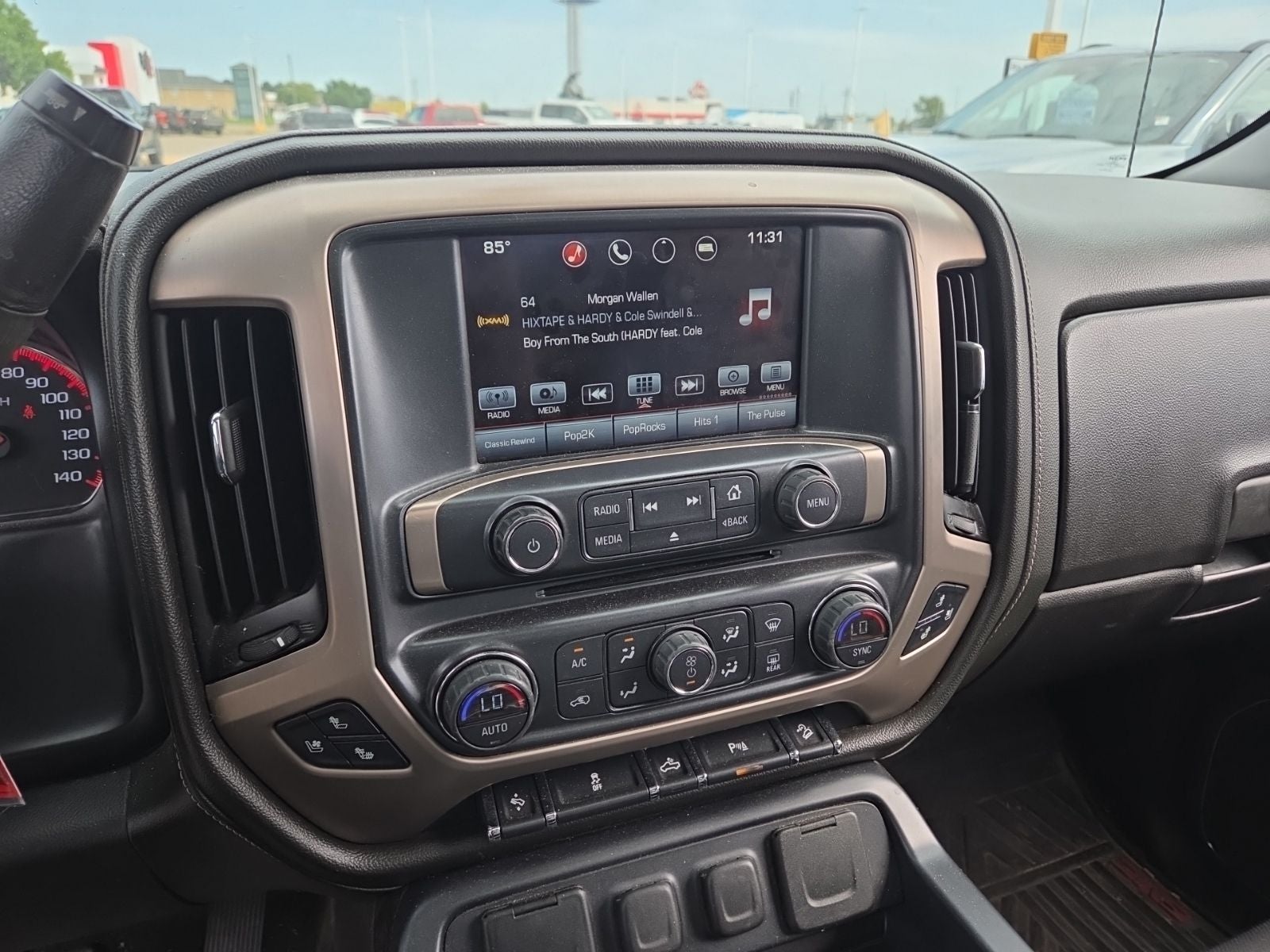 2016 GMC Sierra 1500 Denali 5SA