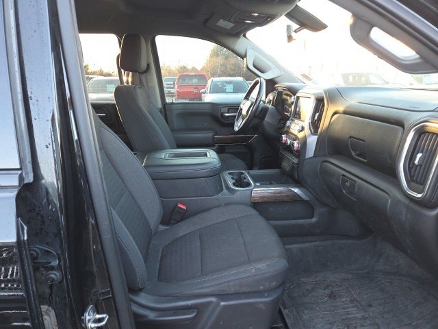 2020 GMC Sierra 1500 Elevation 3SB