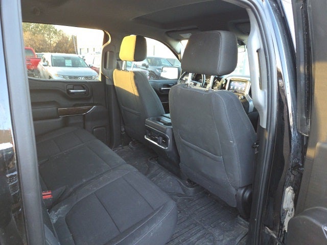 2020 GMC Sierra 1500 Elevation 3SB