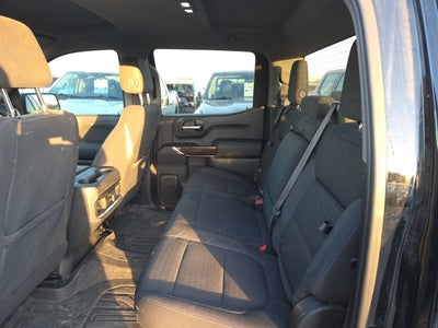 2020 GMC Sierra 1500 Elevation 3SB