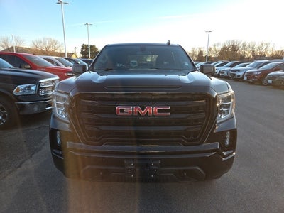 2020 GMC Sierra 1500 Elevation 3SB