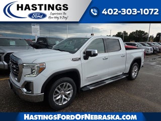 2021 GMC Sierra 1500 SLT 4SA