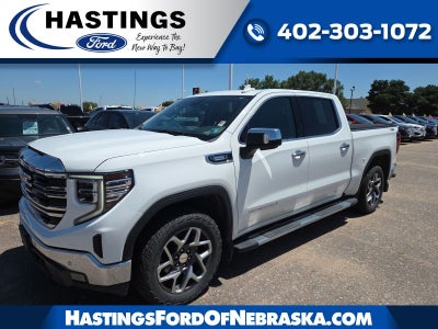 2023 GMC Sierra 1500 SLT X31 4SA