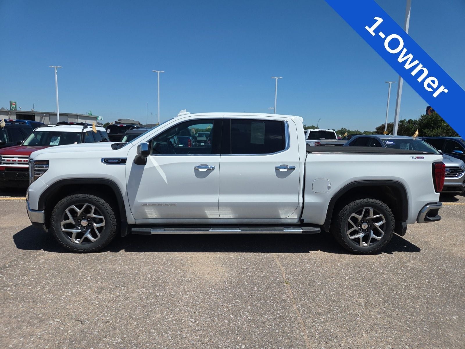 2023 GMC Sierra 1500 SLT X31 4SA