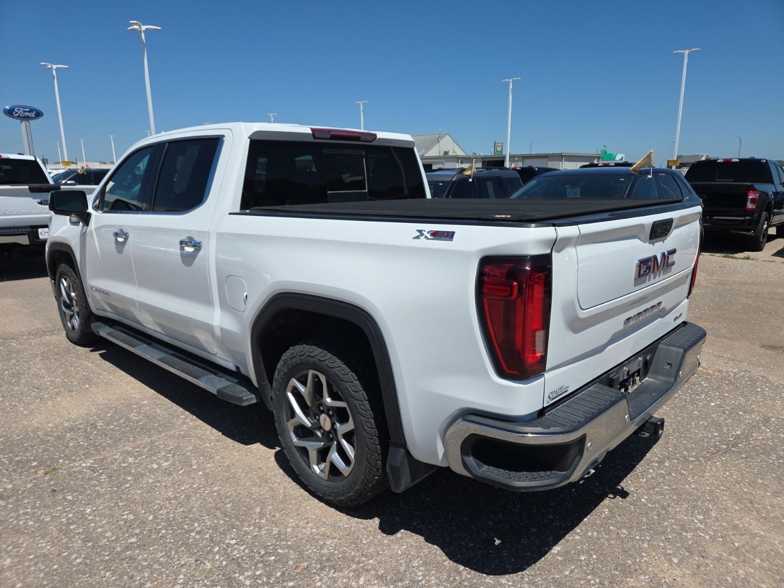 2023 GMC Sierra 1500 SLT X31 4SA