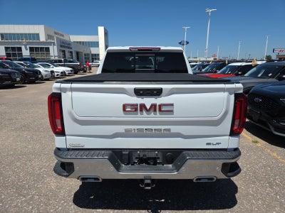 2023 GMC Sierra 1500 SLT X31 4SA