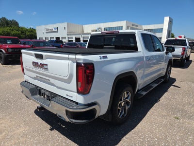 2023 GMC Sierra 1500 SLT X31 4SA