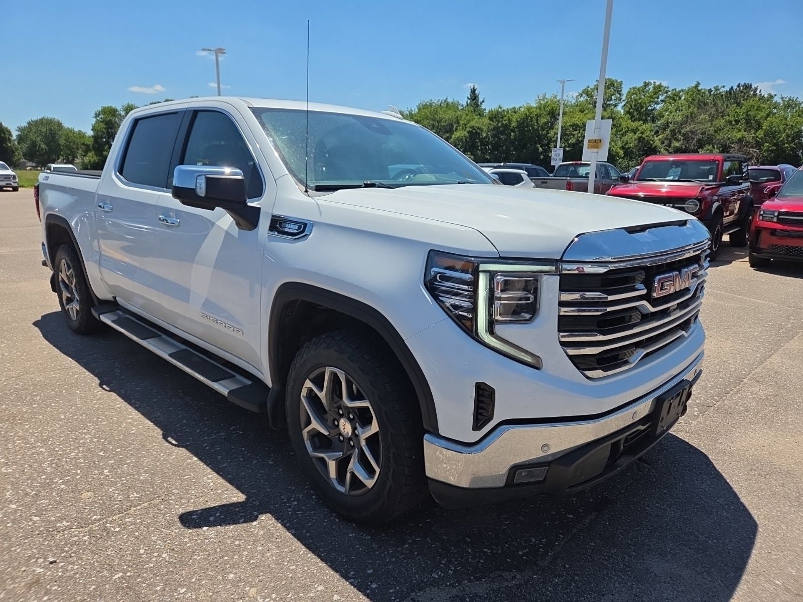 2023 GMC Sierra 1500 SLT X31 4SA