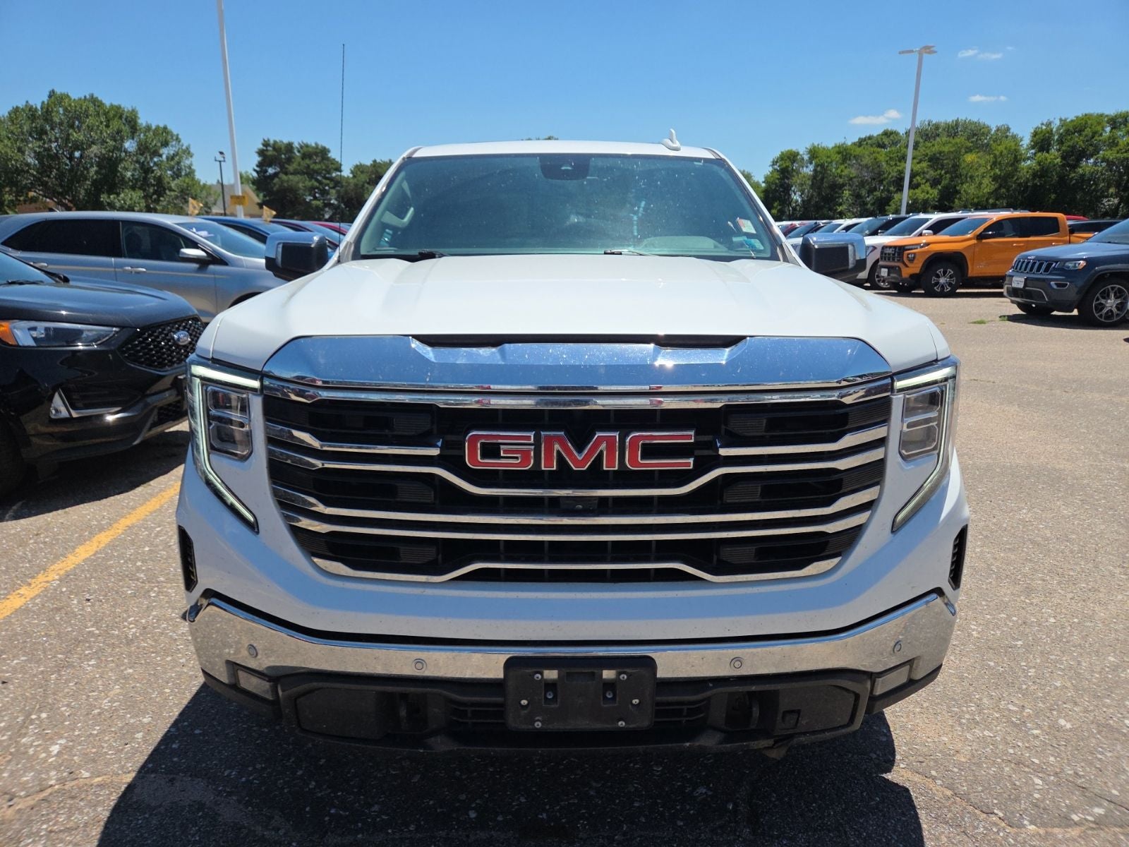 2023 GMC Sierra 1500 SLT X31 4SA