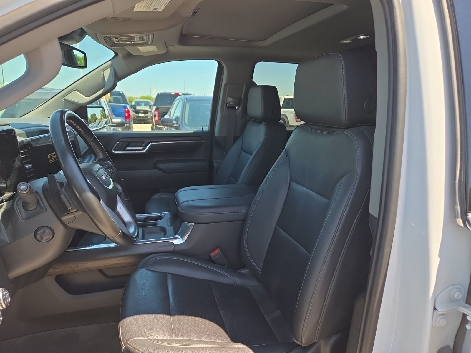 2023 GMC Sierra 1500 SLT X31 4SA