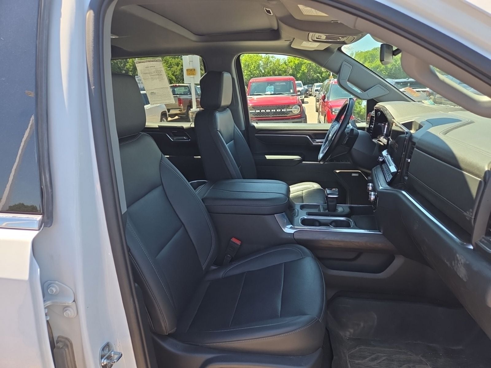 2023 GMC Sierra 1500 SLT X31 4SA