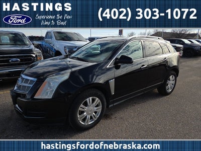 2013 Cadillac SRX Luxury