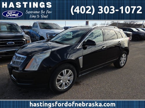 2013 Cadillac SRX Luxury