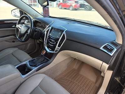 2013 Cadillac SRX Luxury