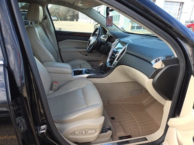 2013 Cadillac SRX Luxury