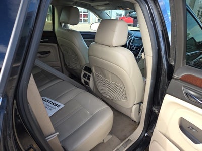 2013 Cadillac SRX Luxury