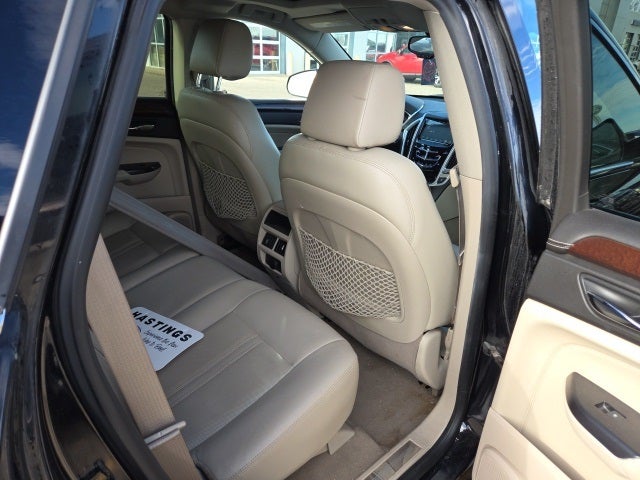 2013 Cadillac SRX Luxury