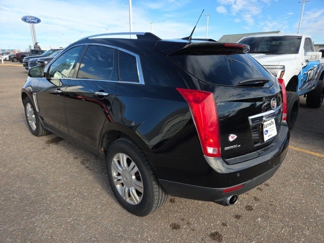 2013 Cadillac SRX Luxury