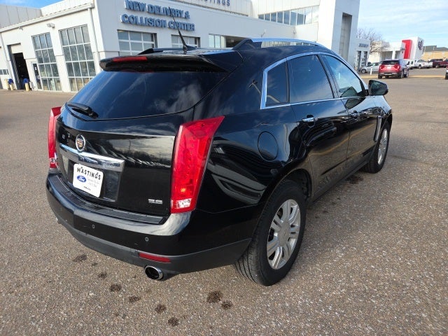 2013 Cadillac SRX Luxury