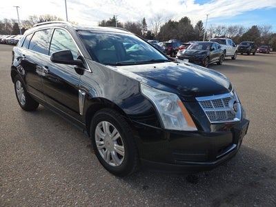 2013 Cadillac SRX Luxury