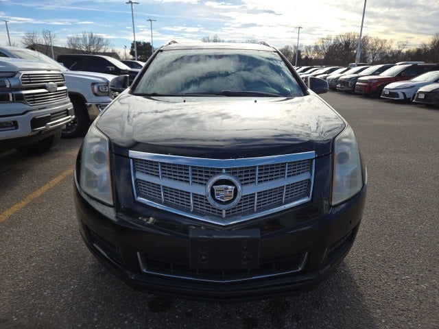 2013 Cadillac SRX Luxury