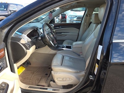 2013 Cadillac SRX Luxury