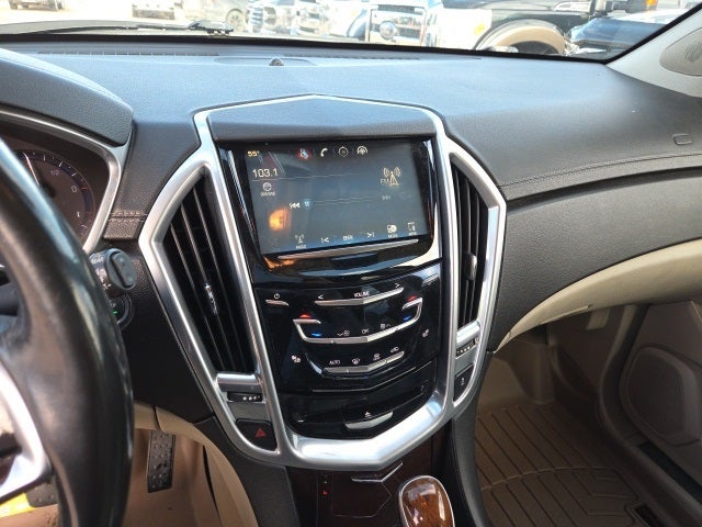 2013 Cadillac SRX Luxury