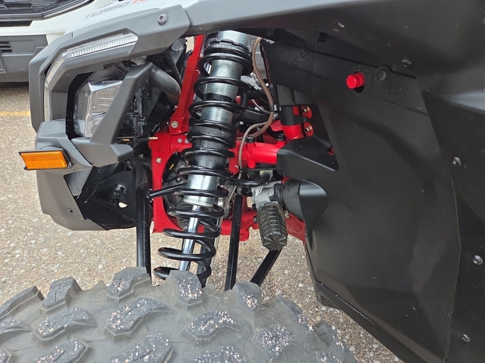 2024 Can-Am Maverick X3 X DS Turbo RR