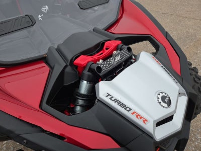 2024 Can-Am Maverick X3 X DS Turbo RR