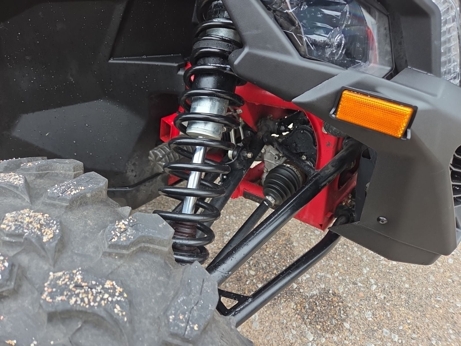 2024 Can-Am Maverick X3 X DS Turbo RR