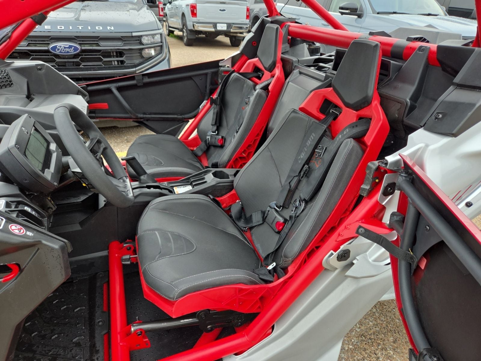 2024 Can-Am Maverick X3 X DS Turbo RR