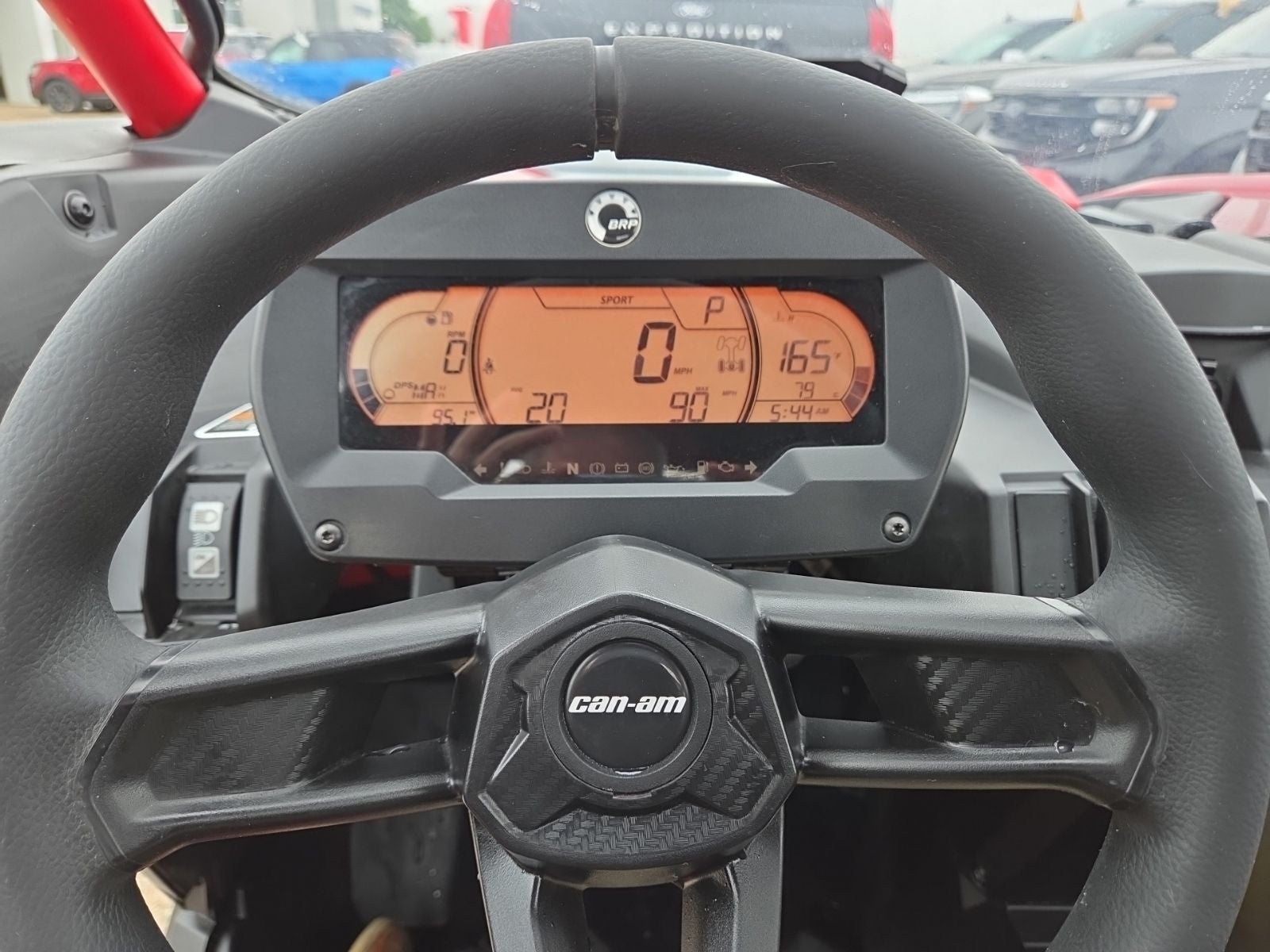 2024 Can-Am Maverick X3 X DS Turbo RR