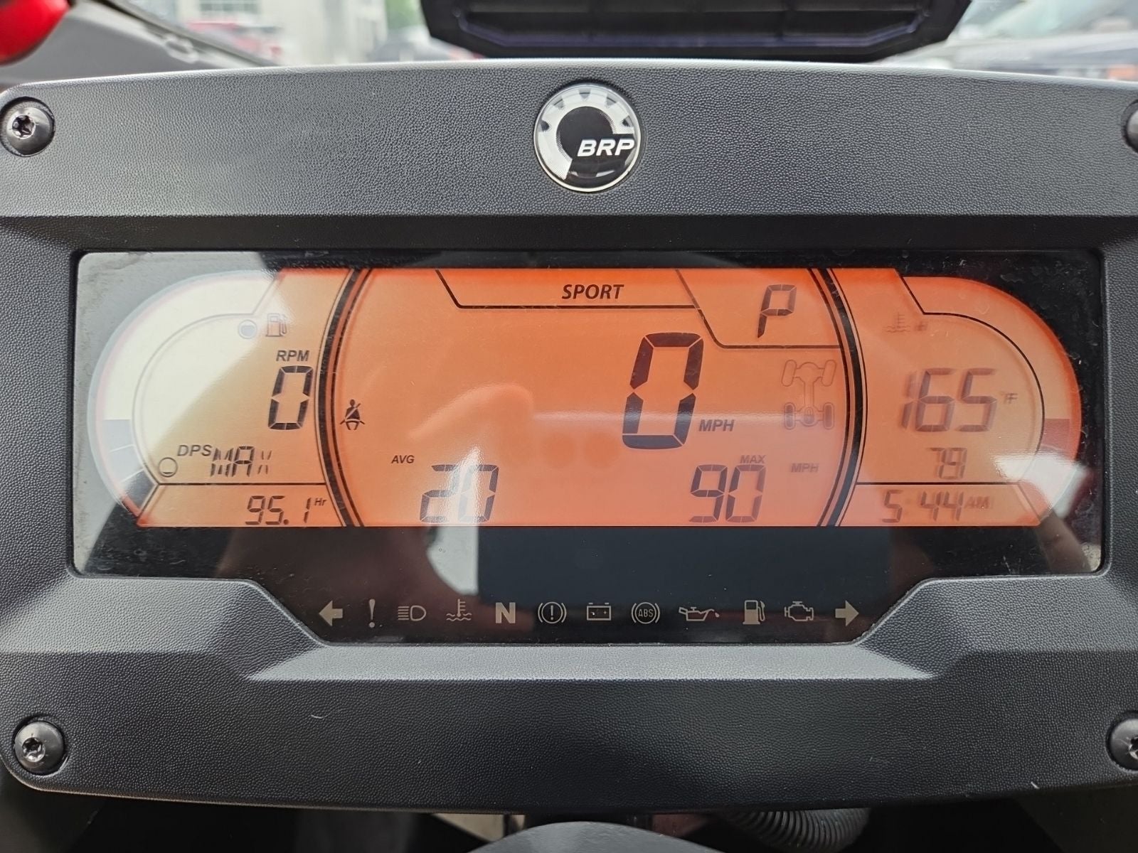 2024 Can-Am Maverick X3 X DS Turbo RR