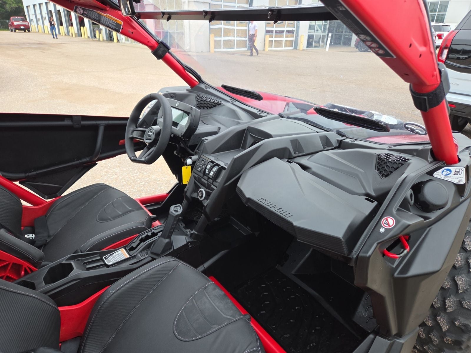 2024 Can-Am Maverick X3 X DS Turbo RR