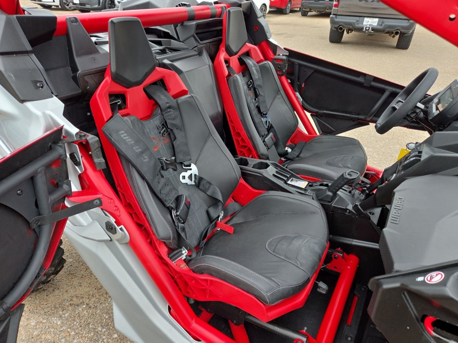 2024 Can-Am Maverick X3 X DS Turbo RR