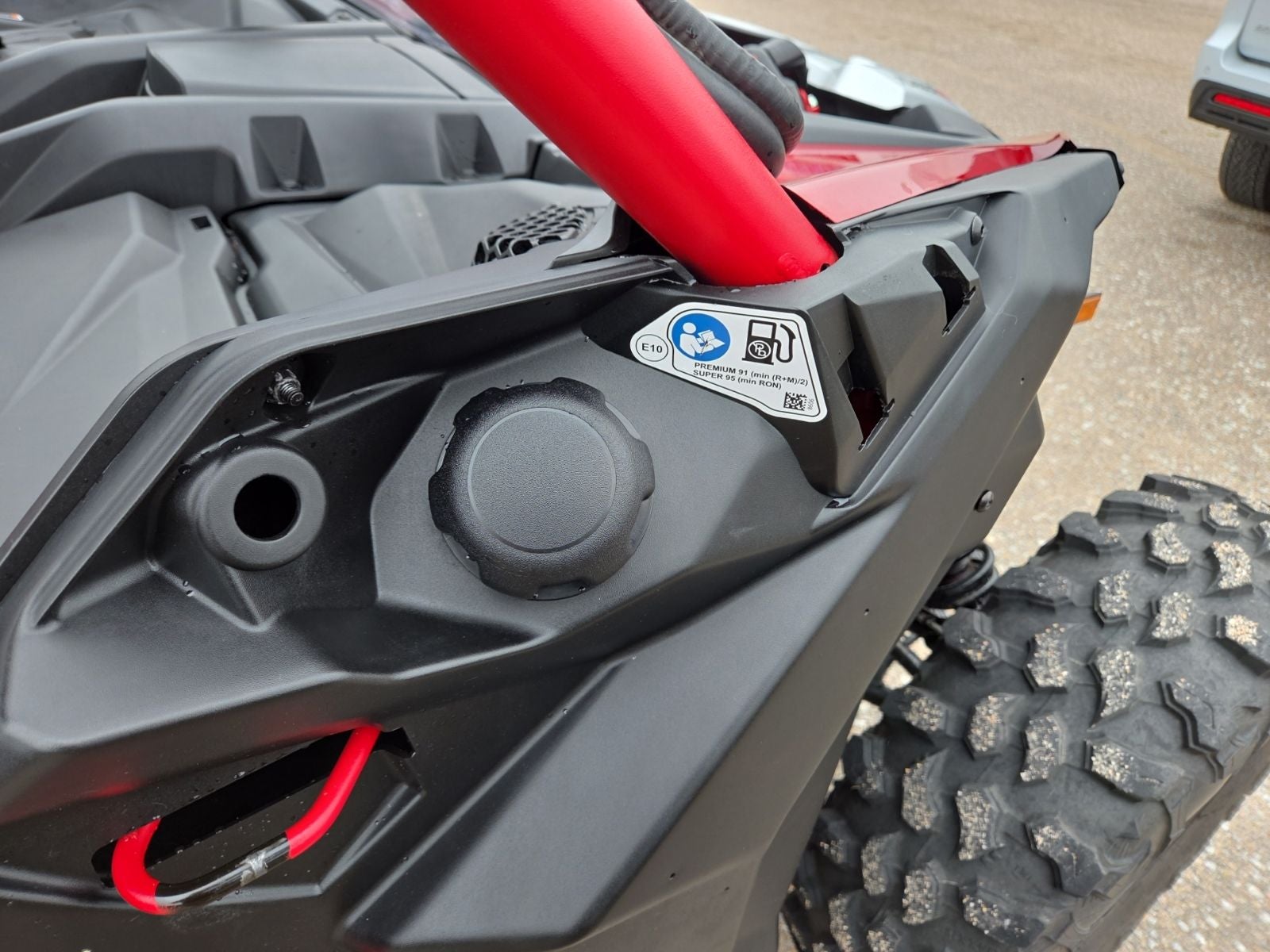 2024 Can-Am Maverick X3 X DS Turbo RR
