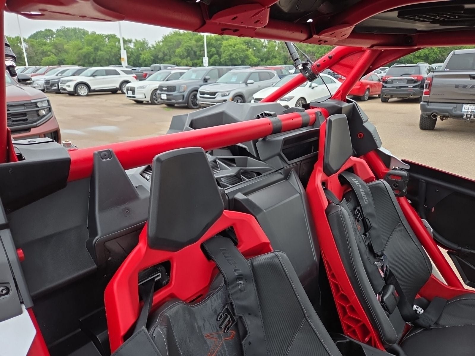 2024 Can-Am Maverick X3 X DS Turbo RR