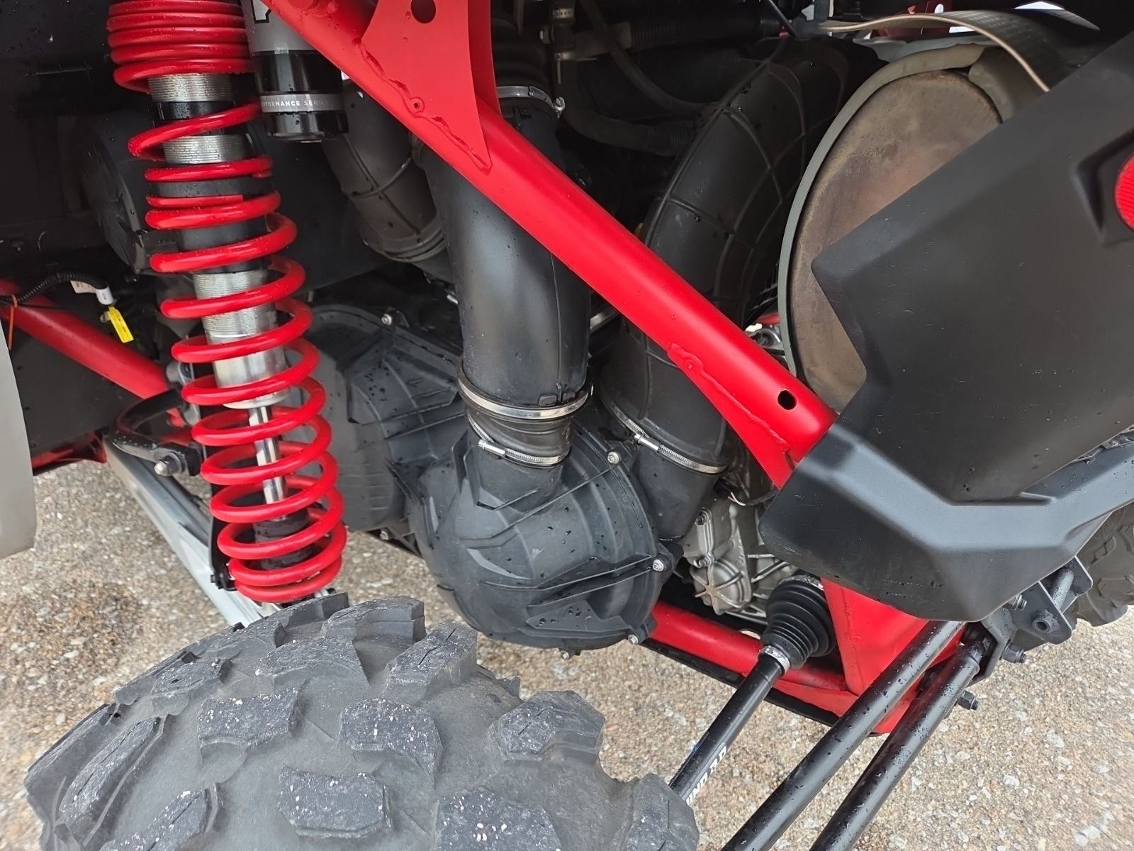 2024 Can-Am Maverick X3 X DS Turbo RR