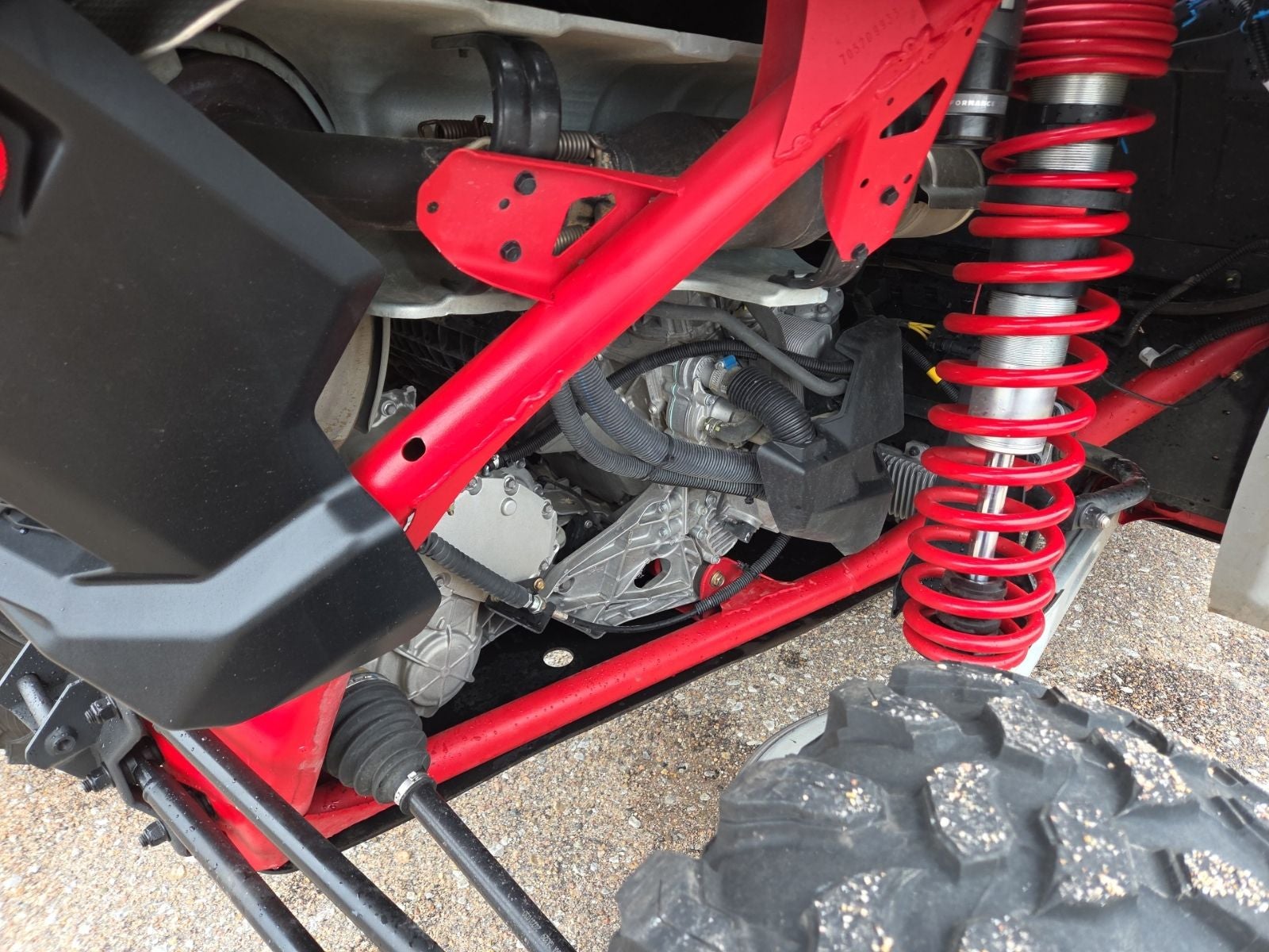 2024 Can-Am Maverick X3 X DS Turbo RR