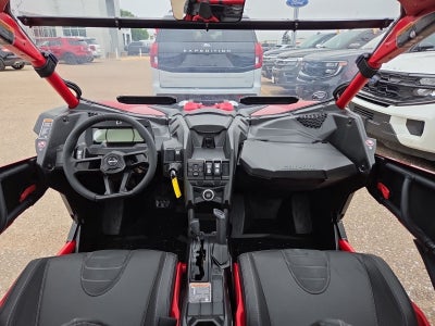 2024 Can-Am Maverick X3 X DS Turbo RR