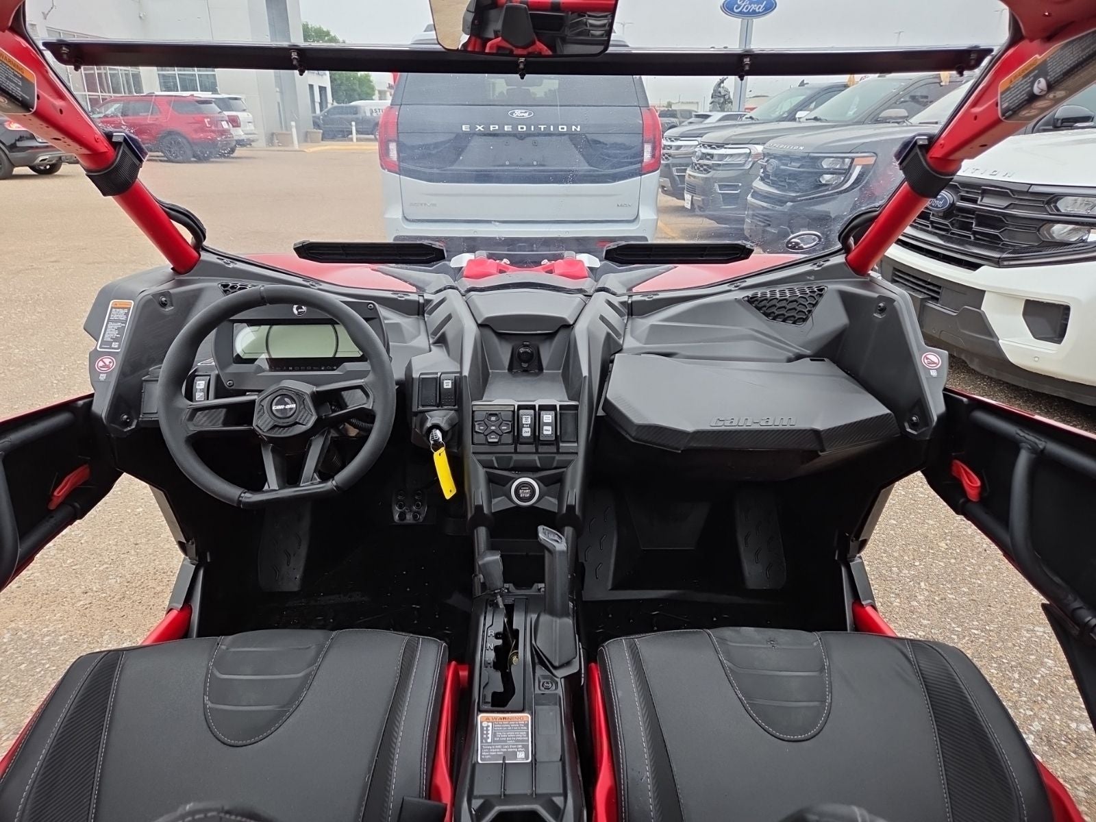 2024 Can-Am Maverick X3 X DS Turbo RR