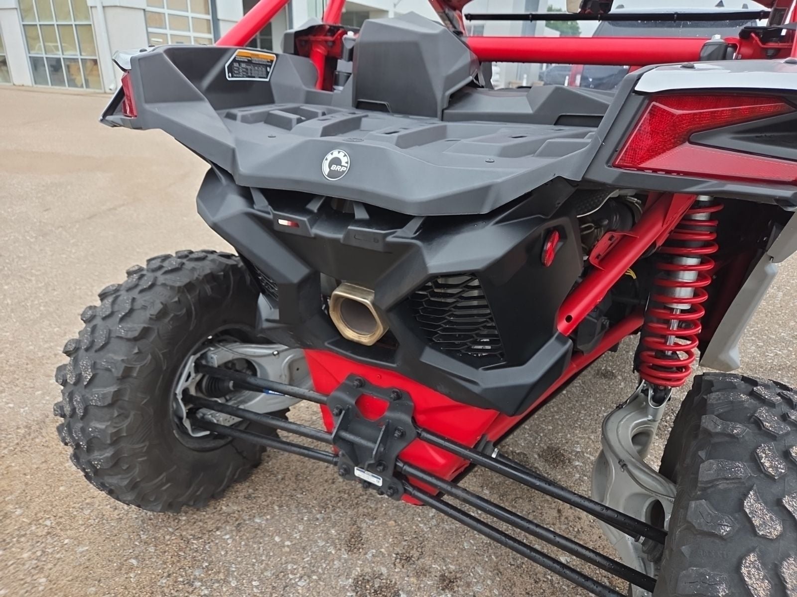 2024 Can-Am Maverick X3 X DS Turbo RR